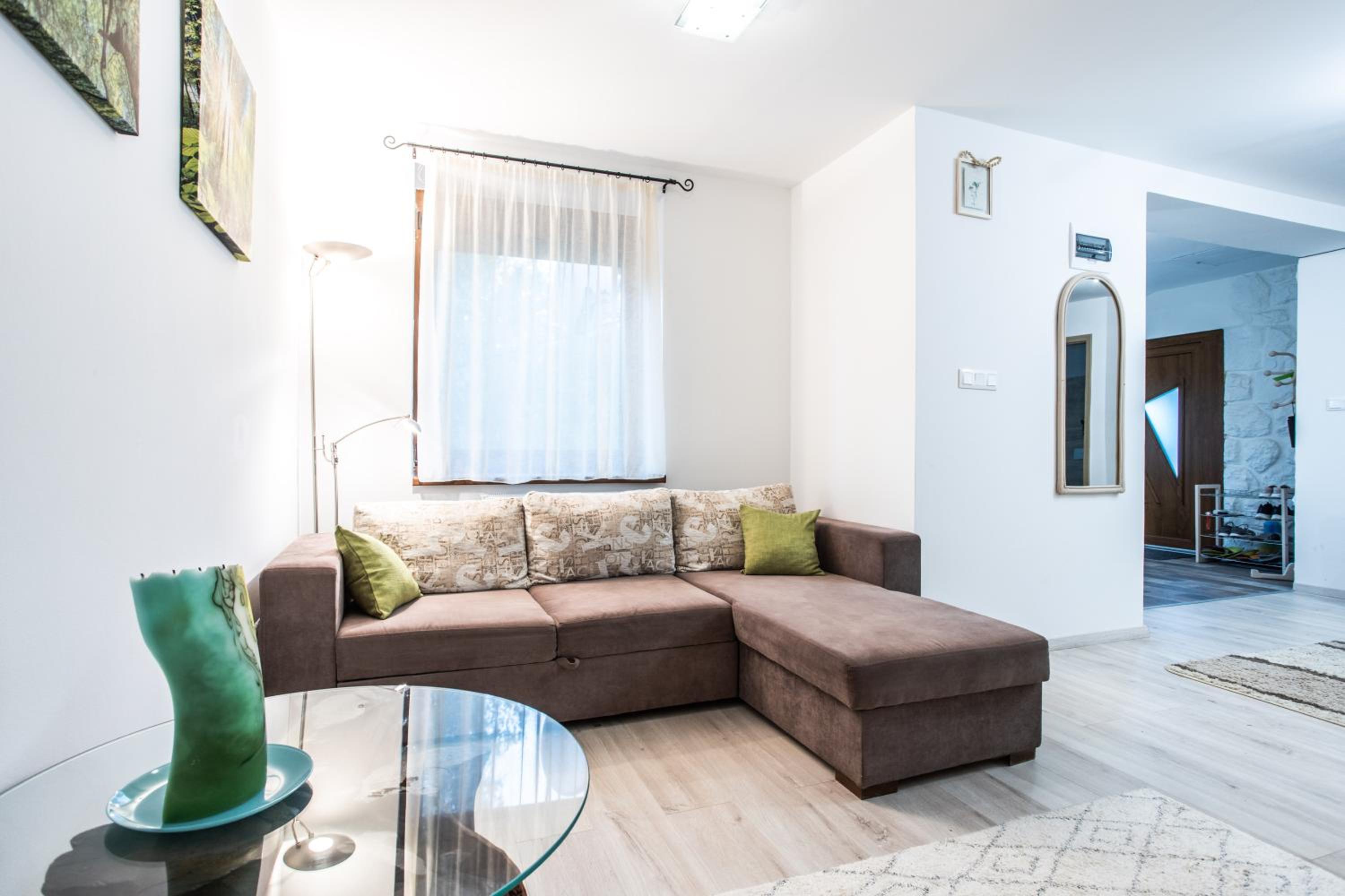 Barackvirág Apartmanház