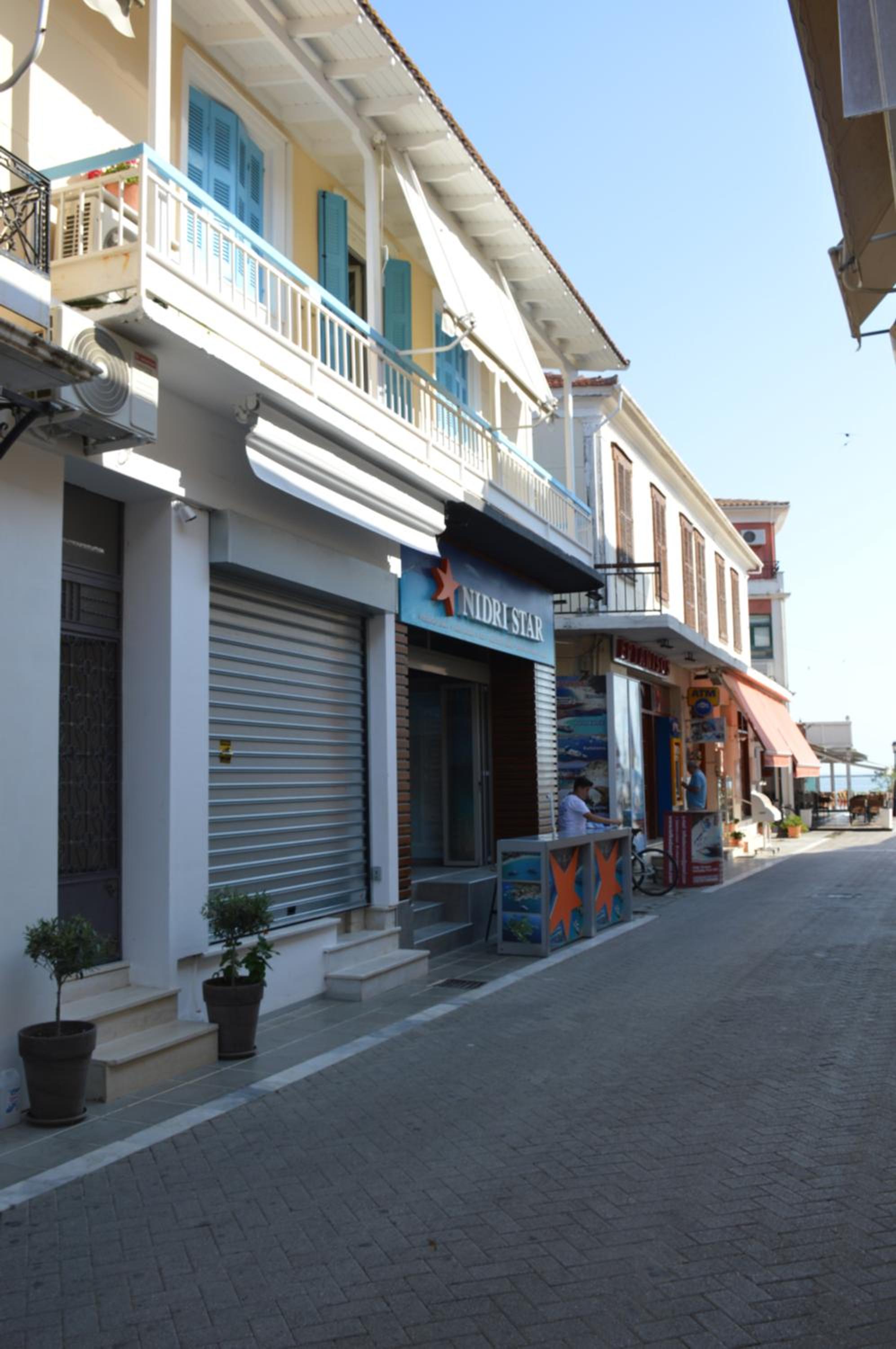 Lefkada Family Apartment