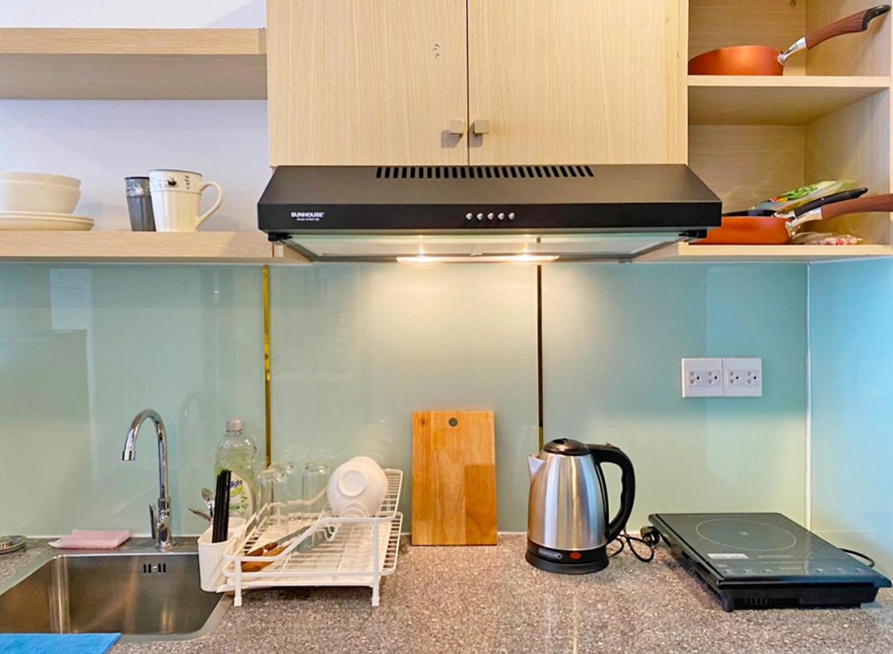 SOHO 23 Floor Stunning City View Apartment Near Bui Vien Ben Thanh