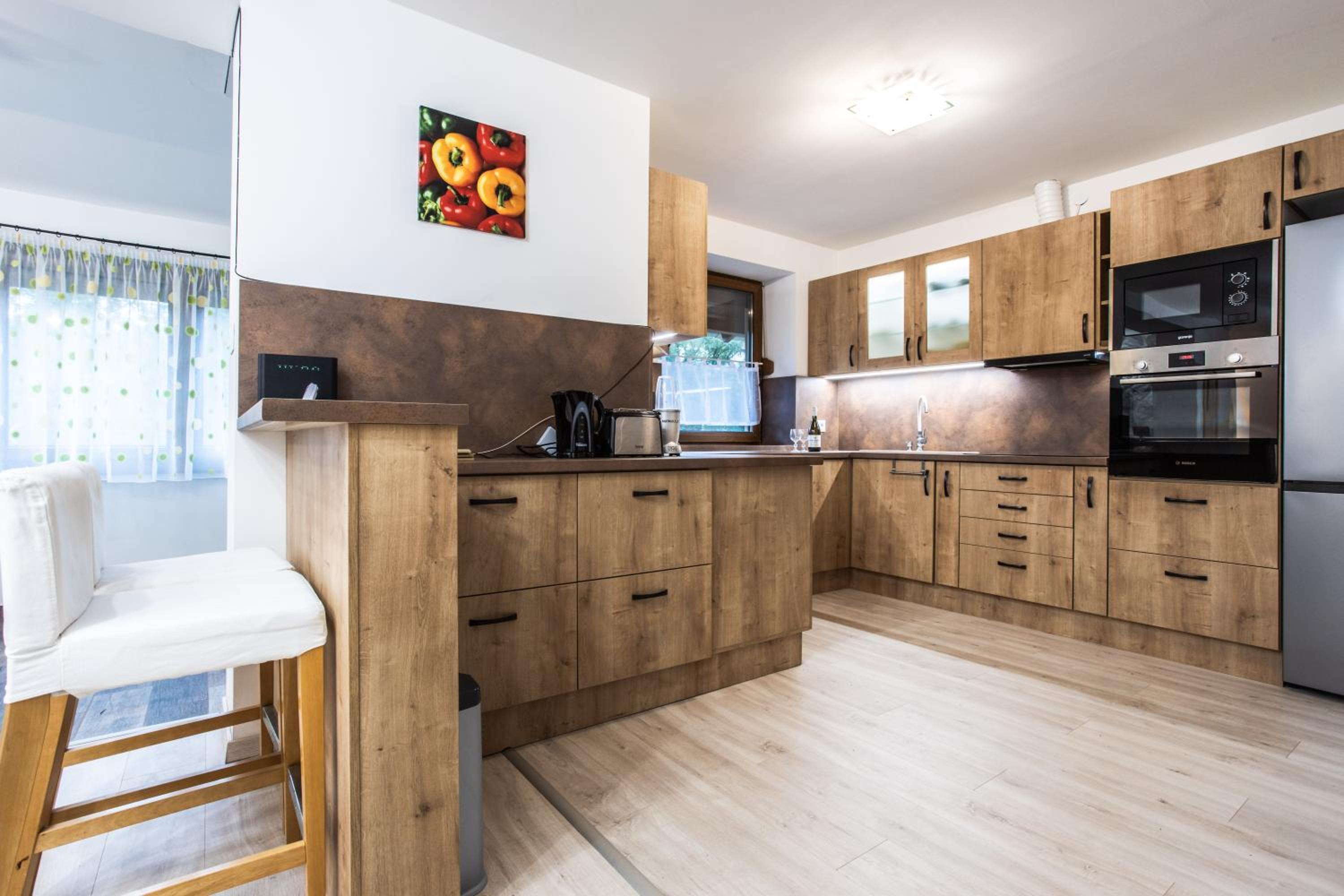 Barackvirág Apartmanház