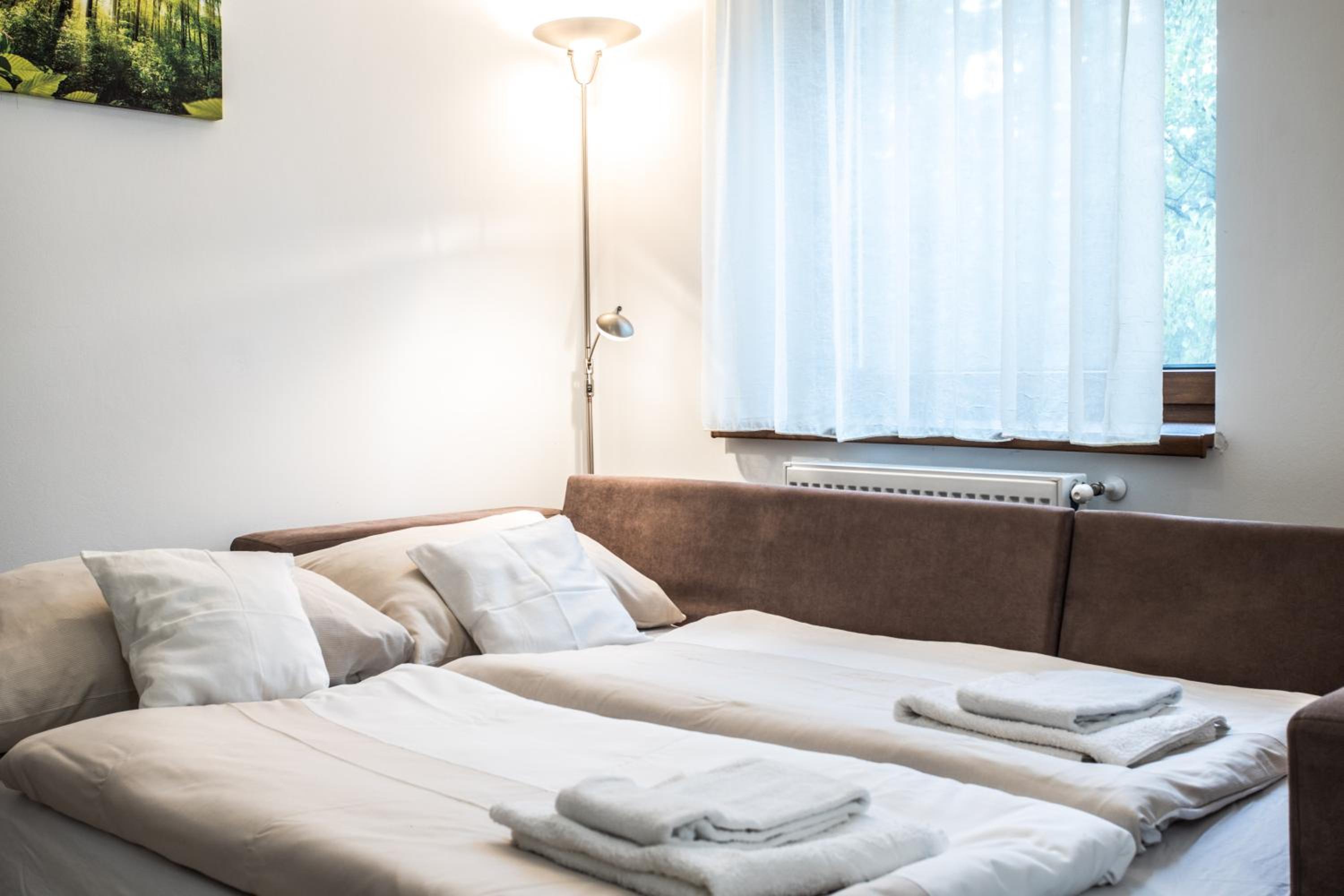 Barackvirág Apartmanház