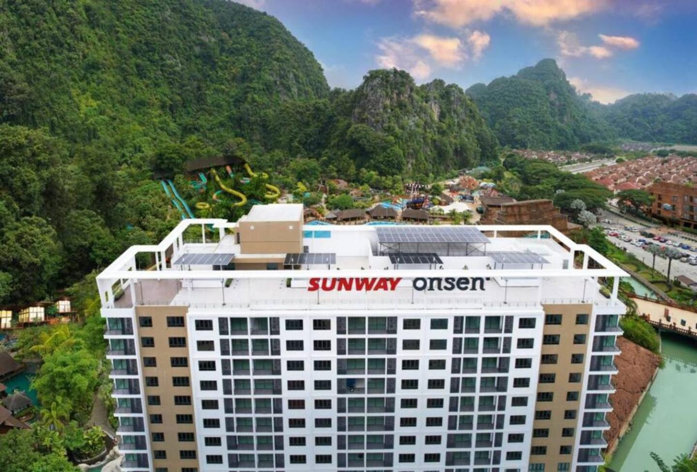 My Cozy Retreat hi-floor Theme Park View , Tambun Ipoh 2R2B photo 1