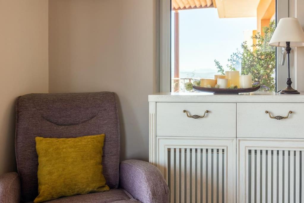 Serenity house near Heraklion