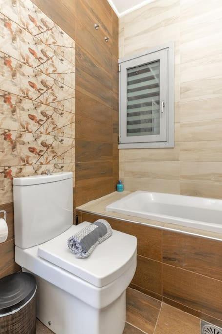 Serenity house near Heraklion