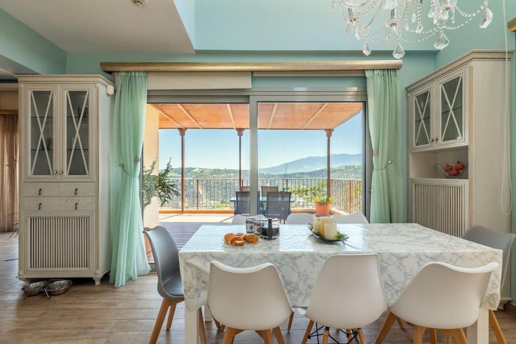Serenity house near Heraklion