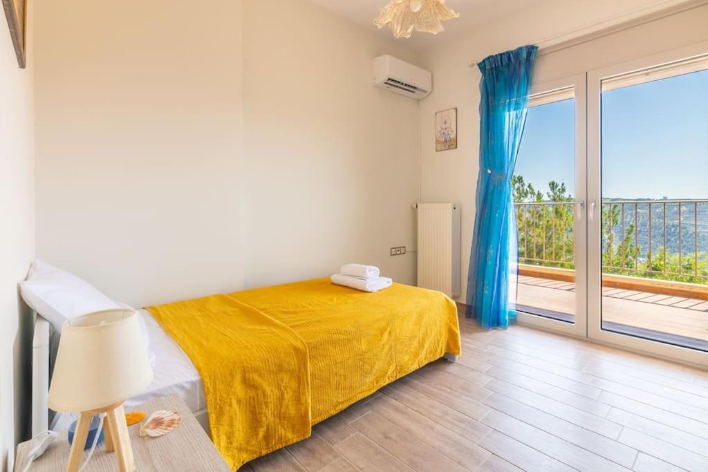 Serenity house near Heraklion