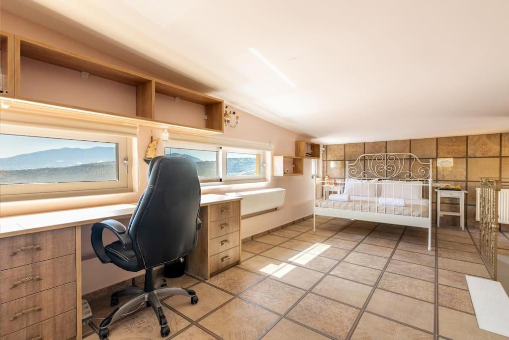 Serenity house near Heraklion