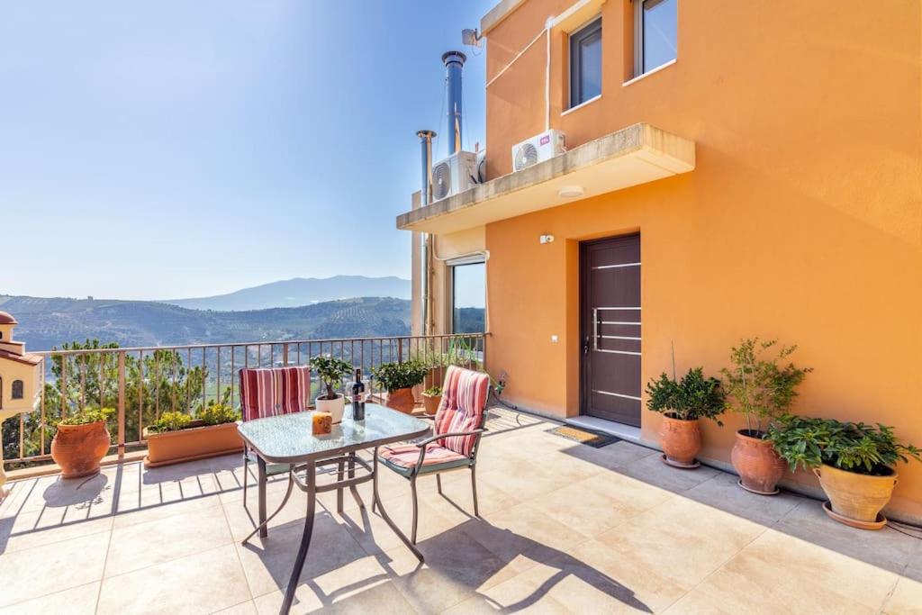 Serenity house near Heraklion