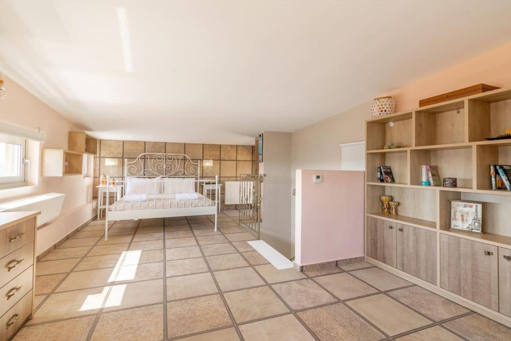 Serenity house near Heraklion