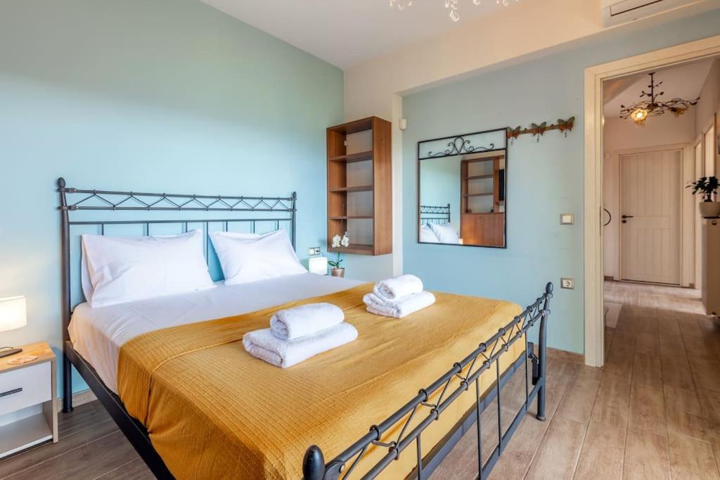 Serenity house near Heraklion