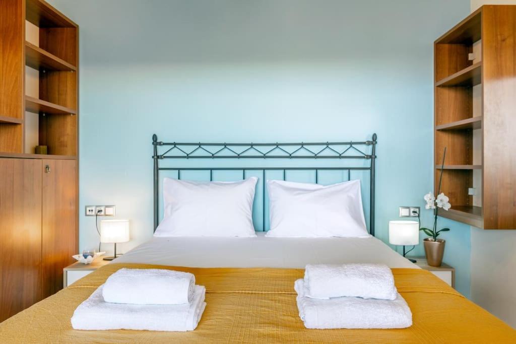 Serenity house near Heraklion