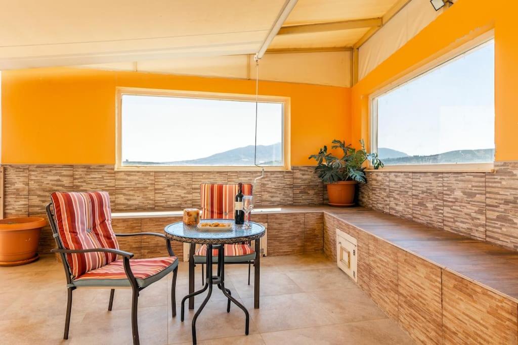 Serenity house near Heraklion