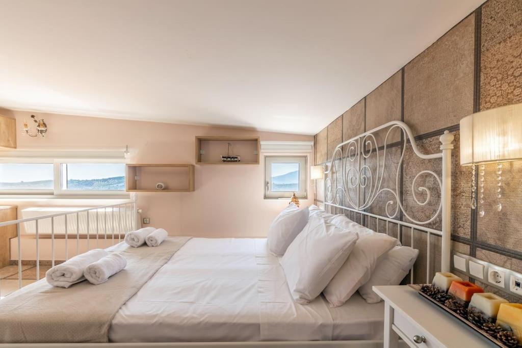 Serenity house near Heraklion