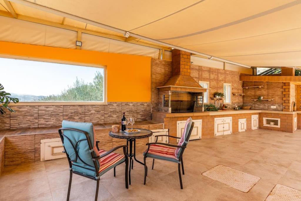 Serenity house near Heraklion