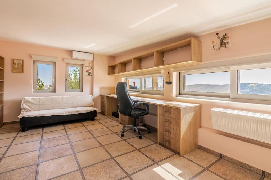 Serenity house near Heraklion