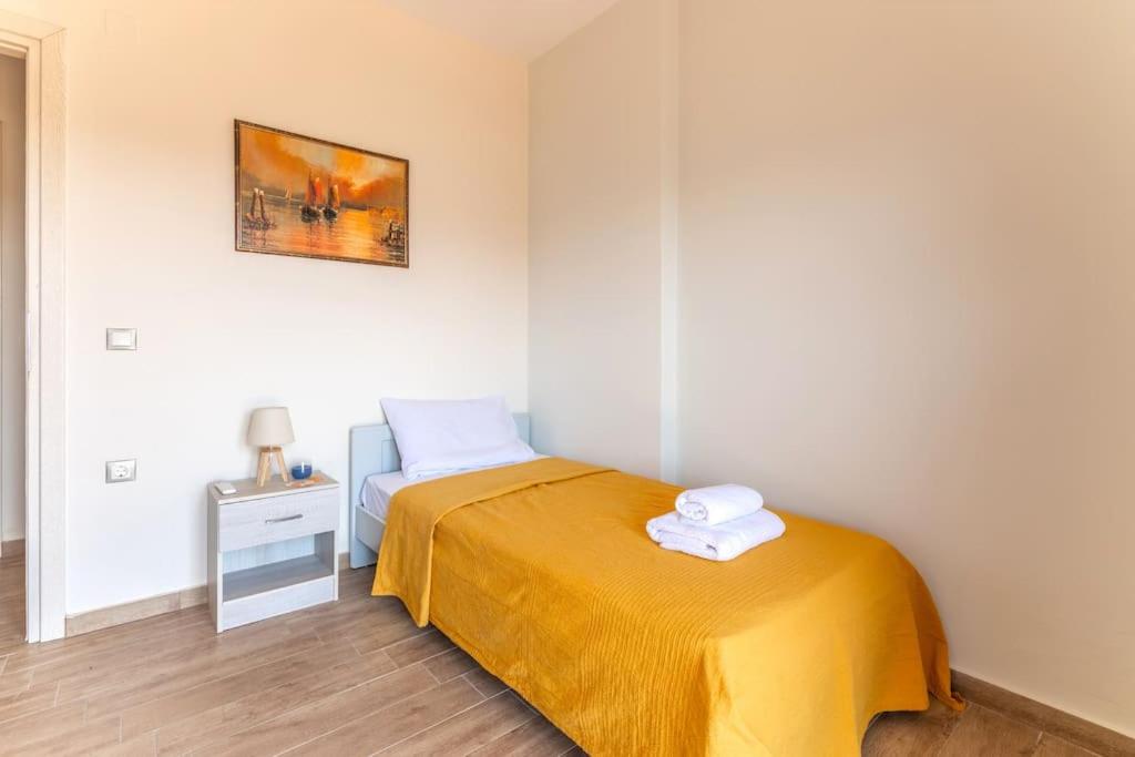 Serenity house near Heraklion