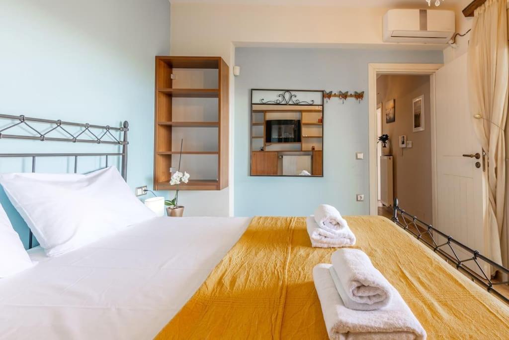 Serenity house near Heraklion