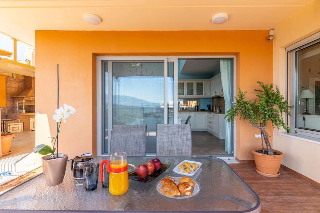 Serenity house near Heraklion