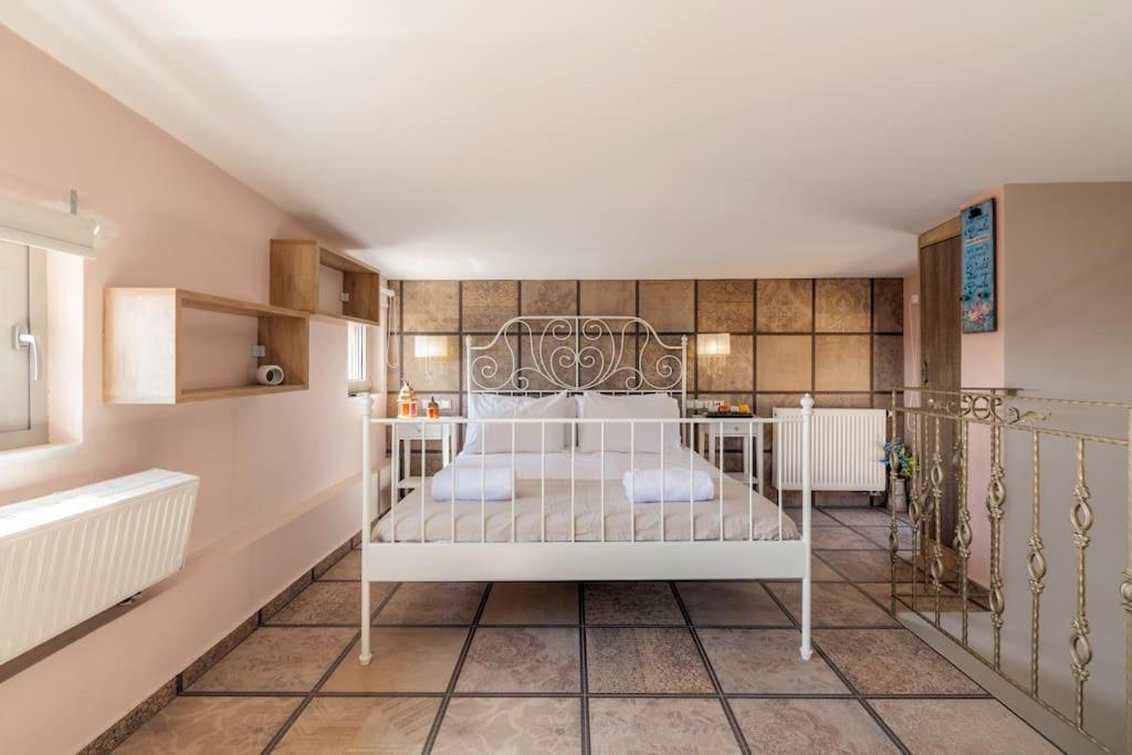 Serenity house near Heraklion