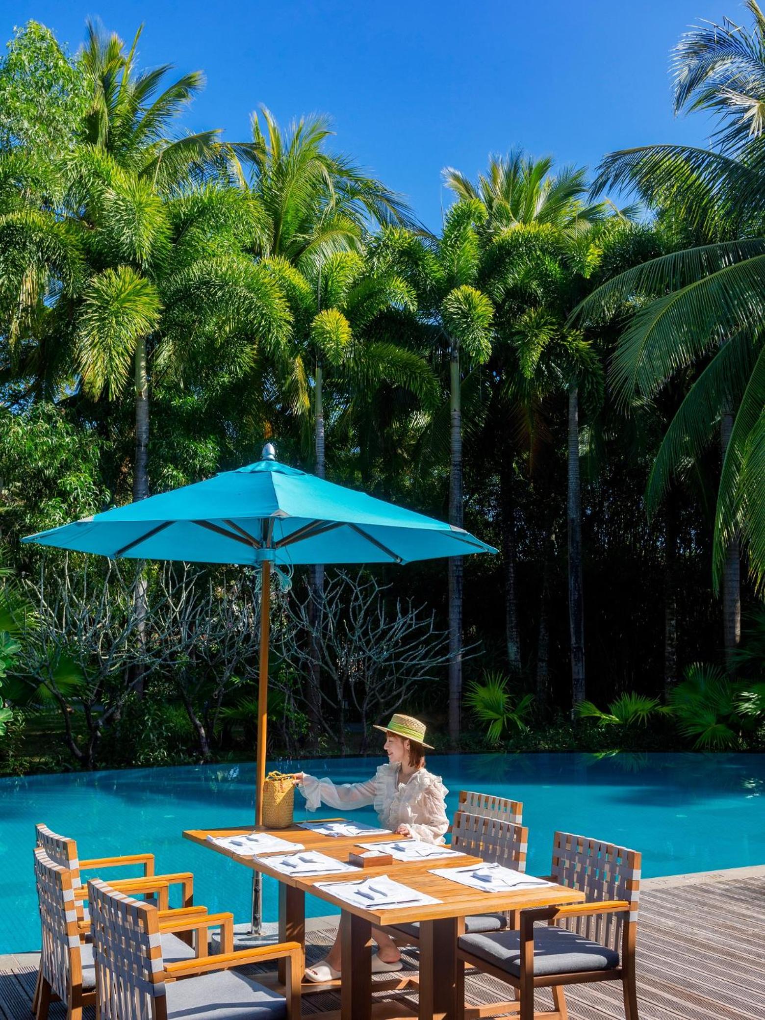 The Westin Sanya Haitang Bay Resort