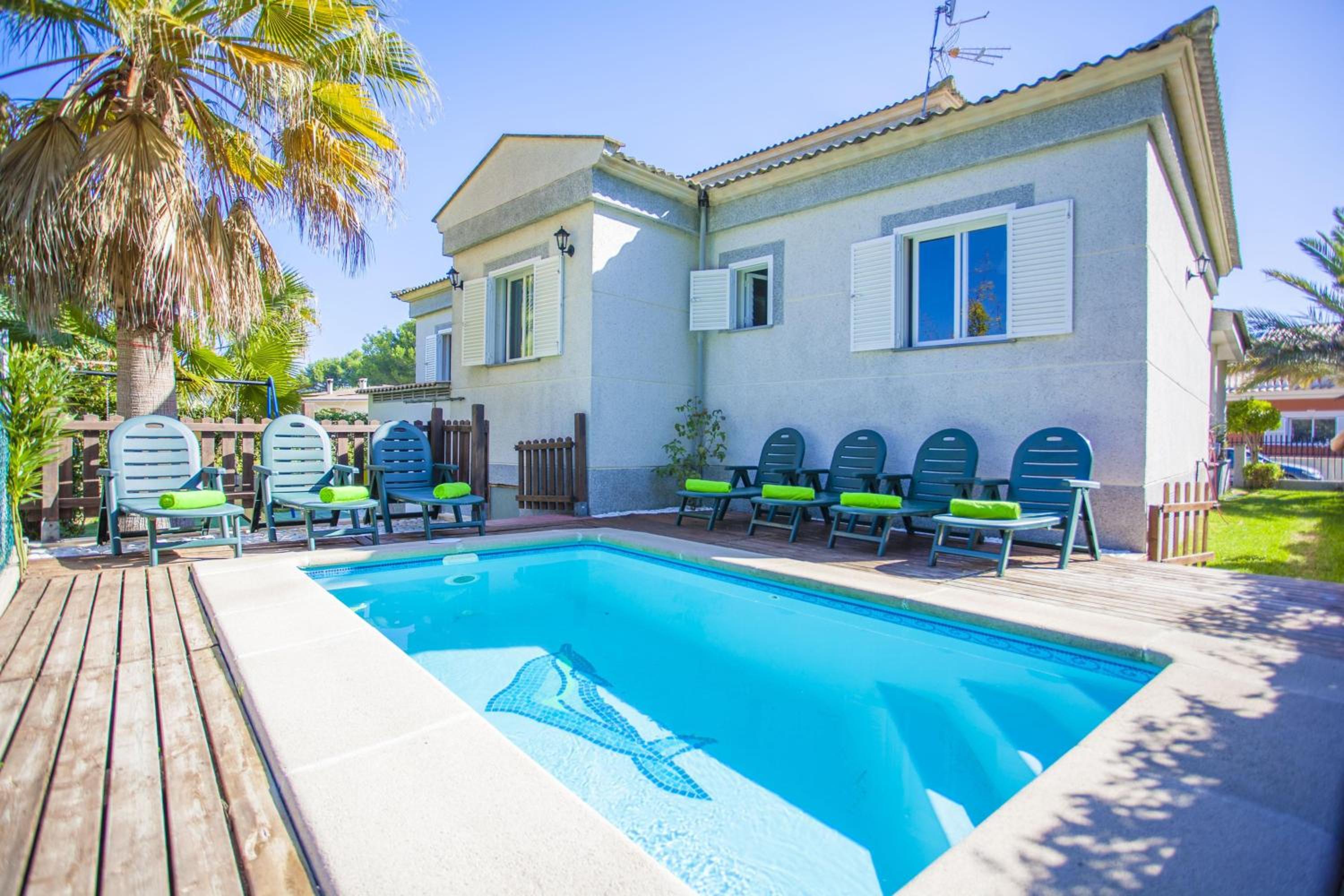 Villa Sa Marina -Figuemar-