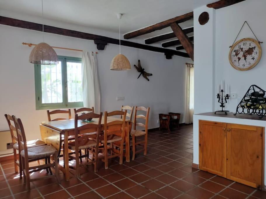 Casa Rural Las Adelfas