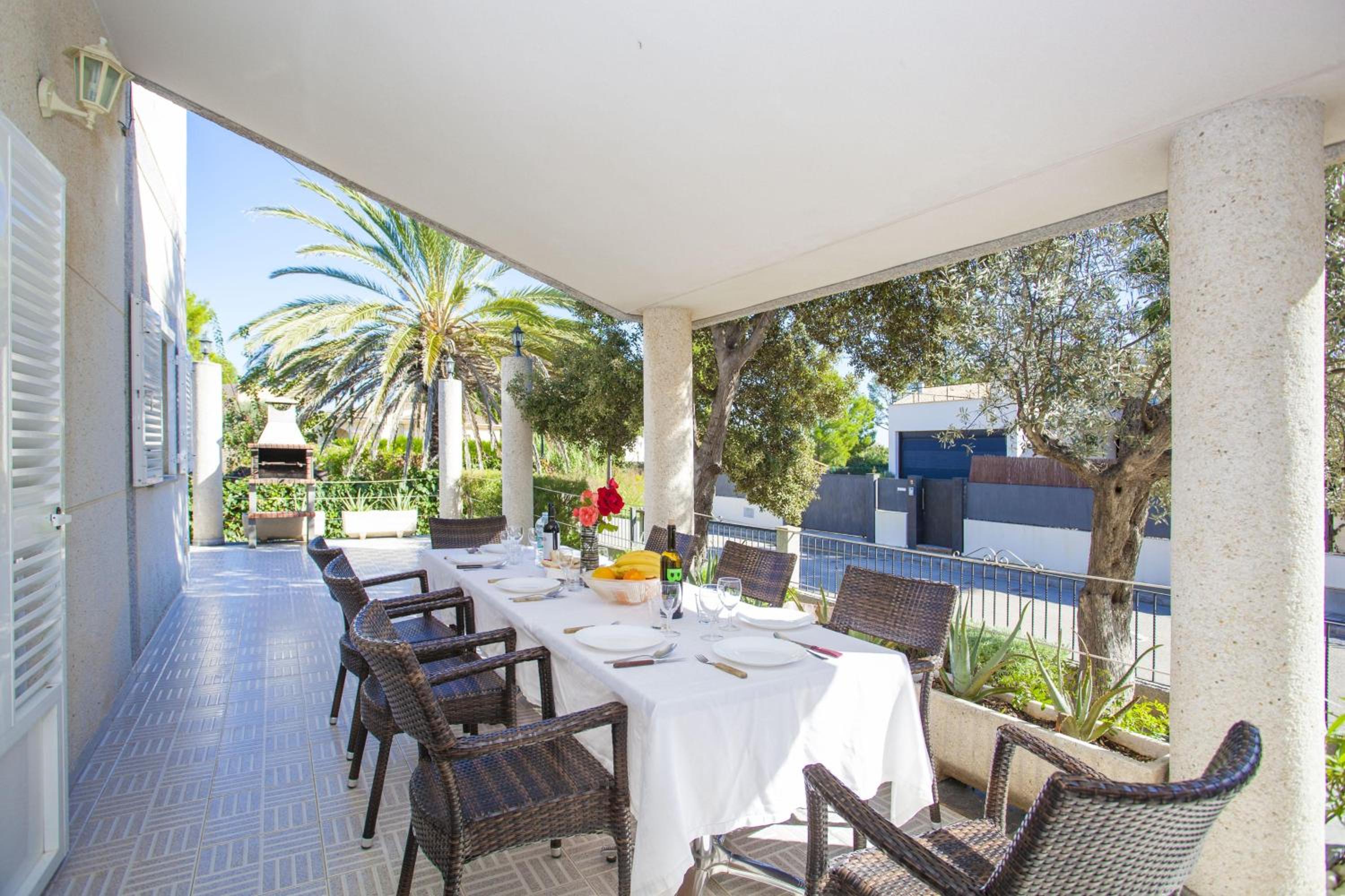 Villa Sa Marina -Figuemar-