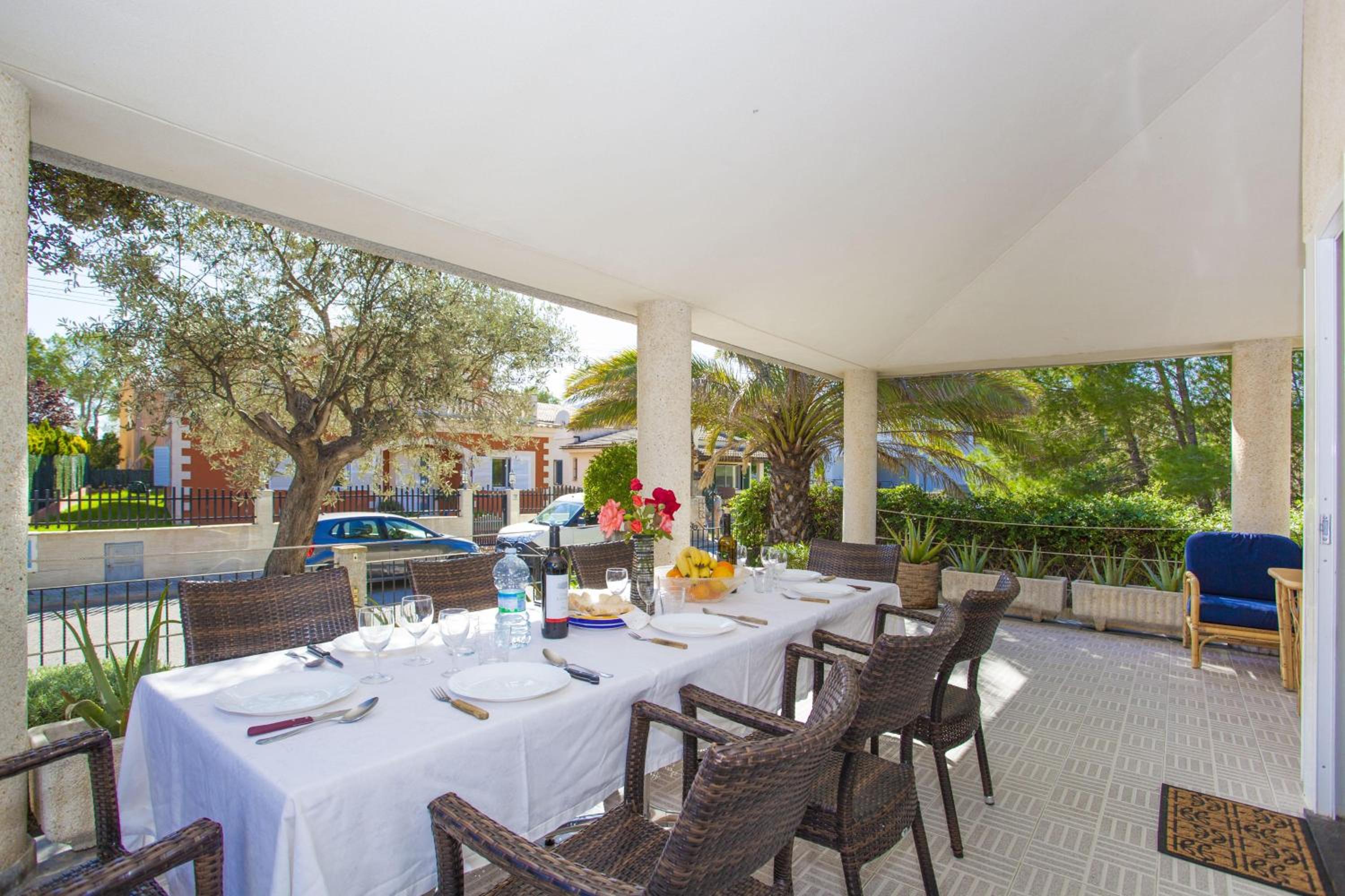 Villa Sa Marina -Figuemar-