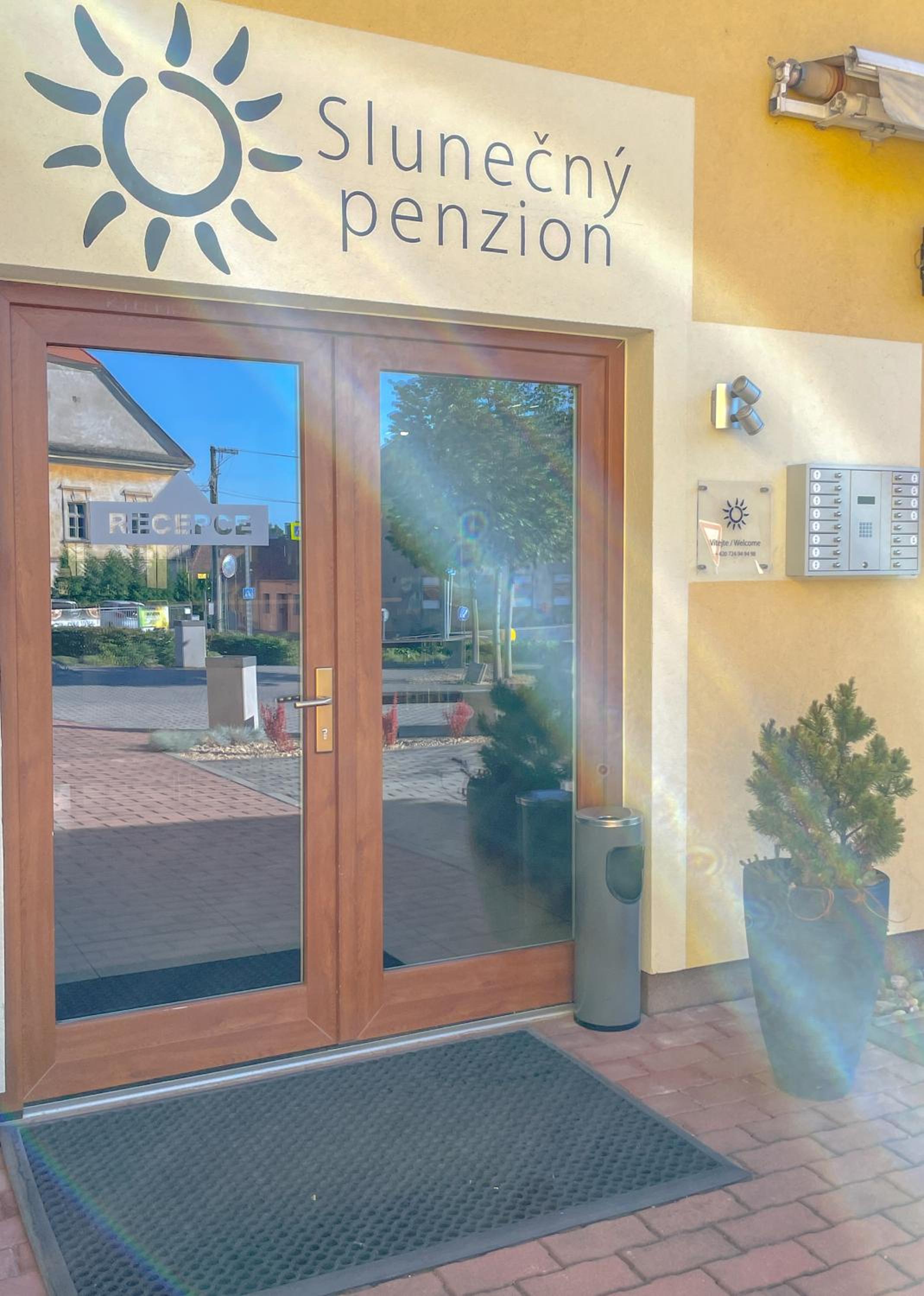 Slunečný Penzion