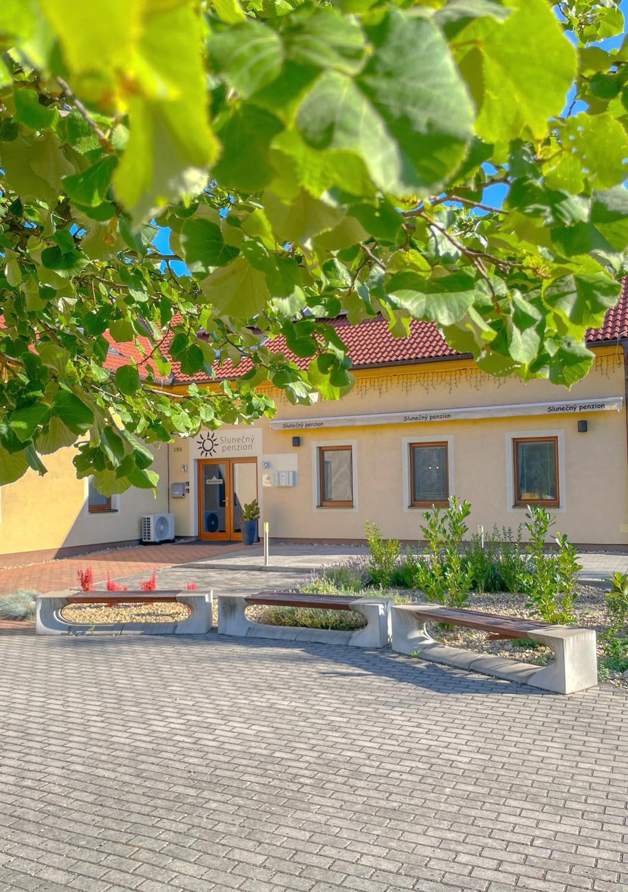 Slunečný Penzion