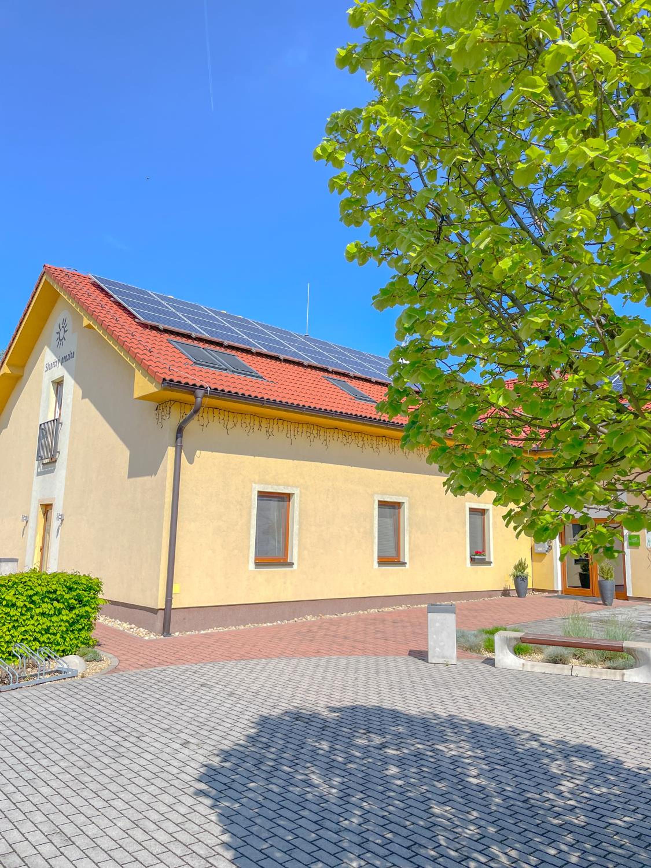 Slunečný Penzion