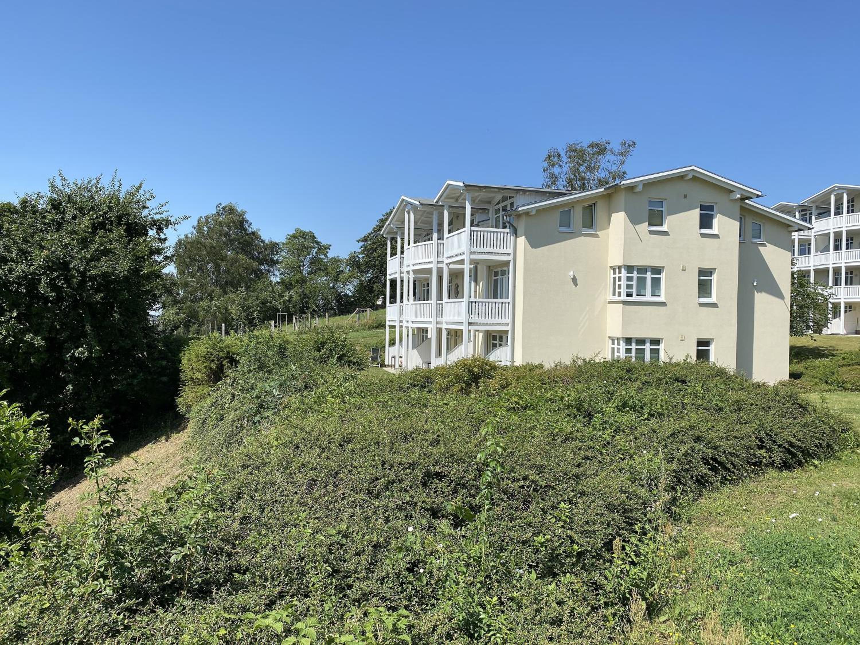 Haus Greifswalder Bodden - Whg 06