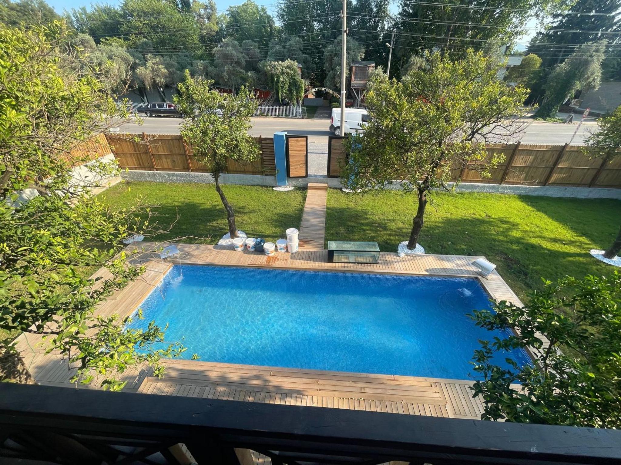 OLİVE GARDEN ANTALYA