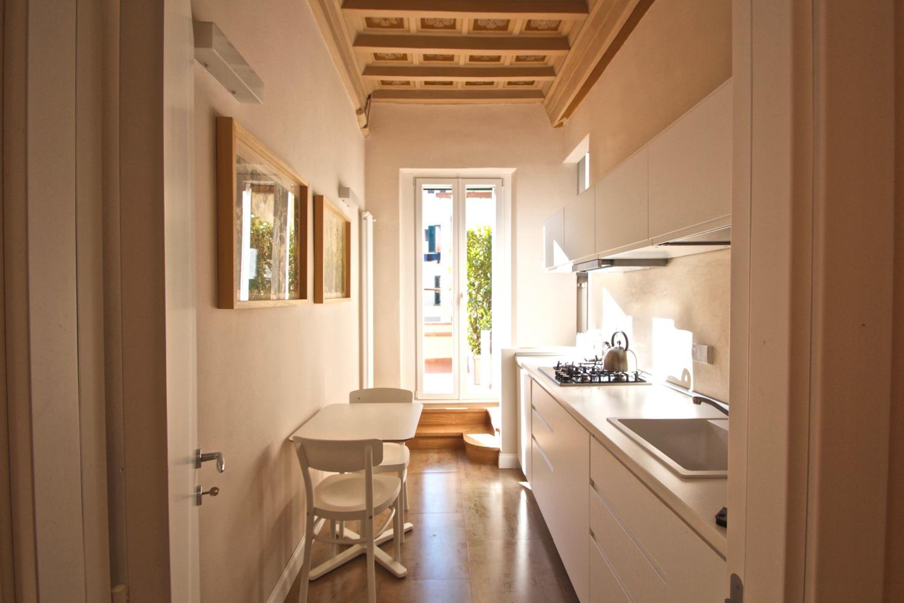Carmine Apartment