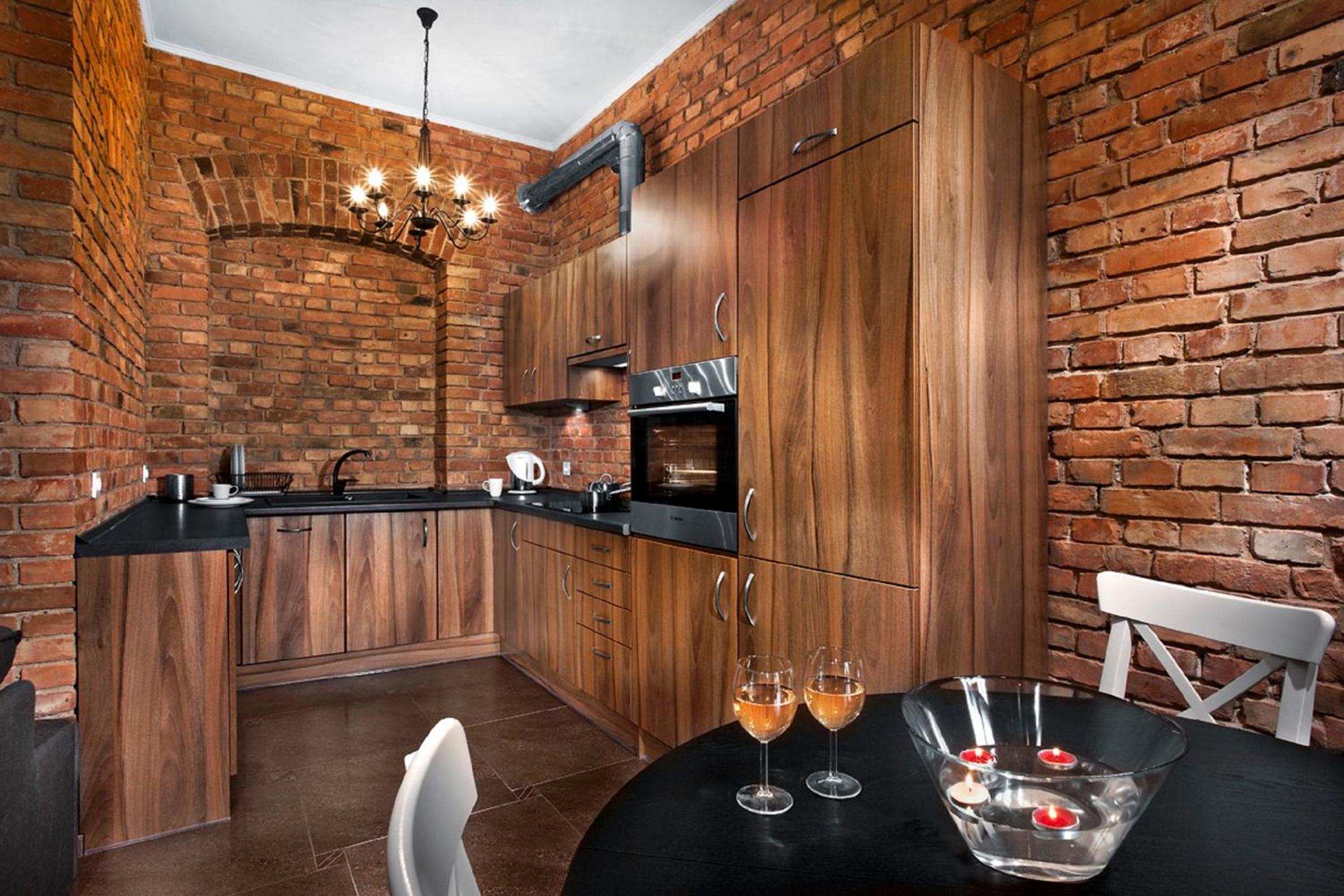 Apartamenty Pomarańczarnia
