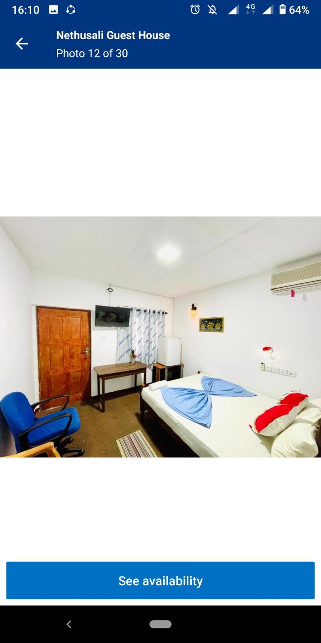 Nethusaliguesthouse