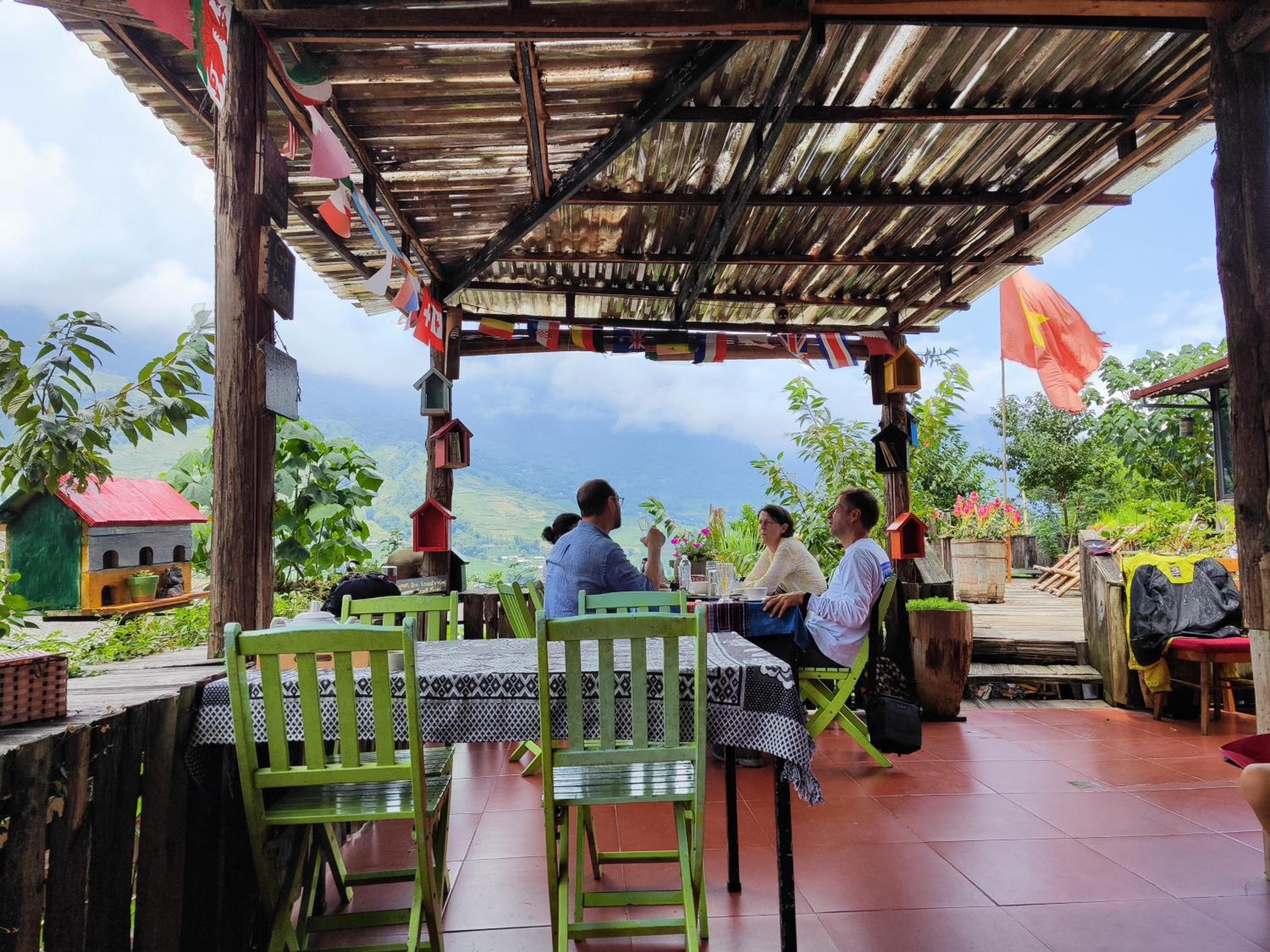 Tavan View Homestay