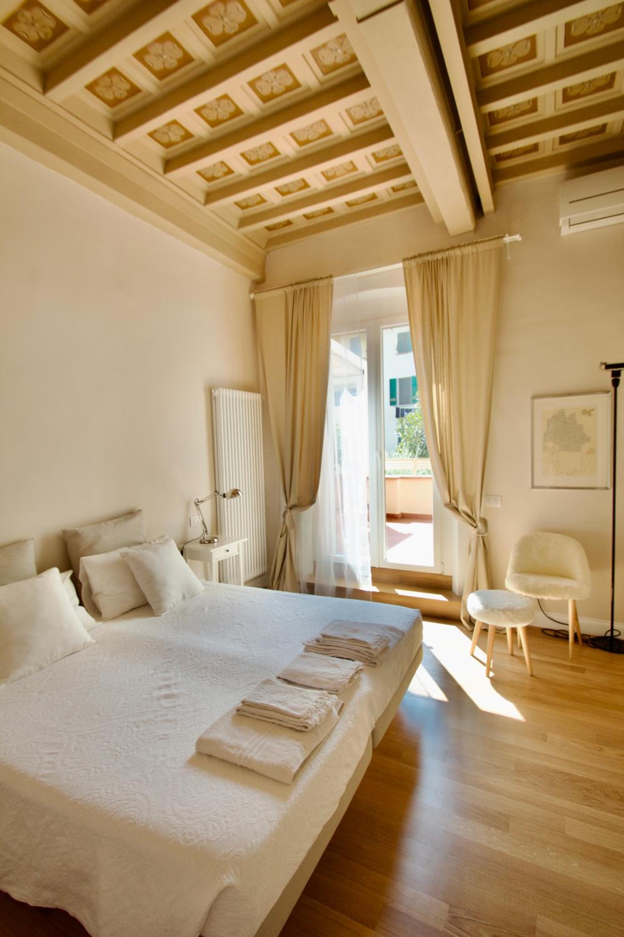 Carmine Apartment