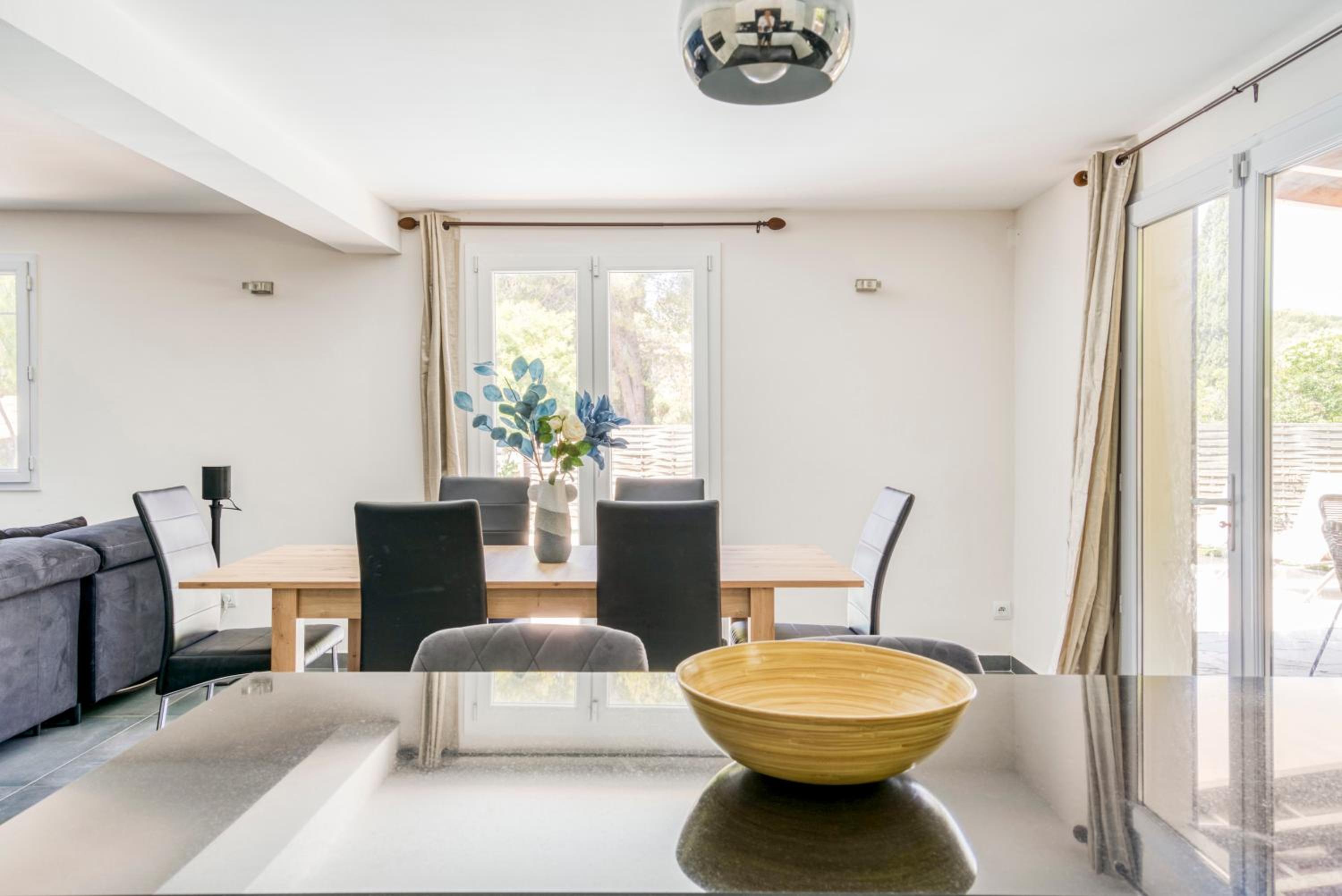Villa Inti - piscine, jardin privé & barbecue