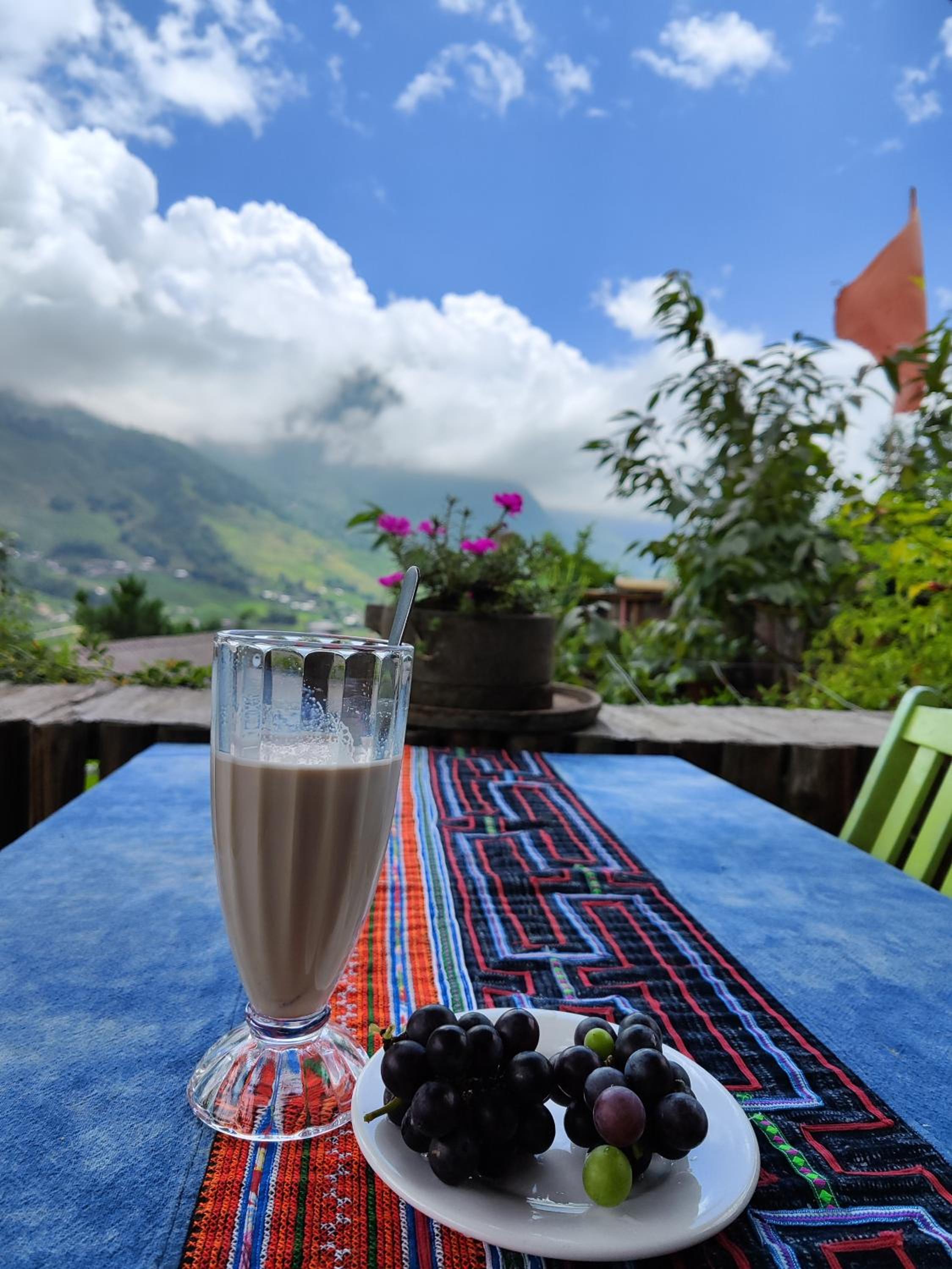 Tavan View Homestay