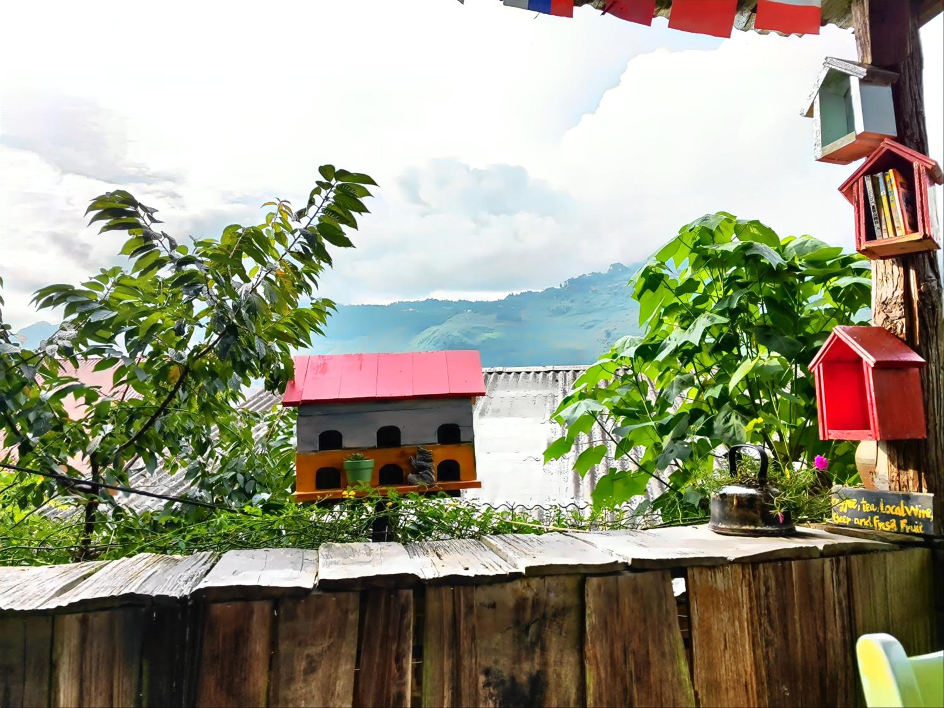 Tavan View Homestay