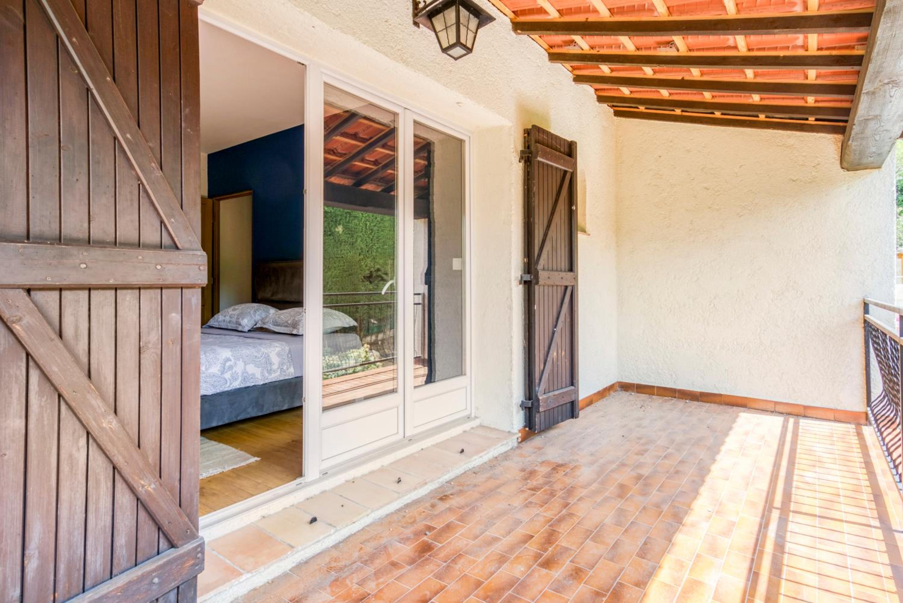 Villa Inti - piscine, jardin privé & barbecue