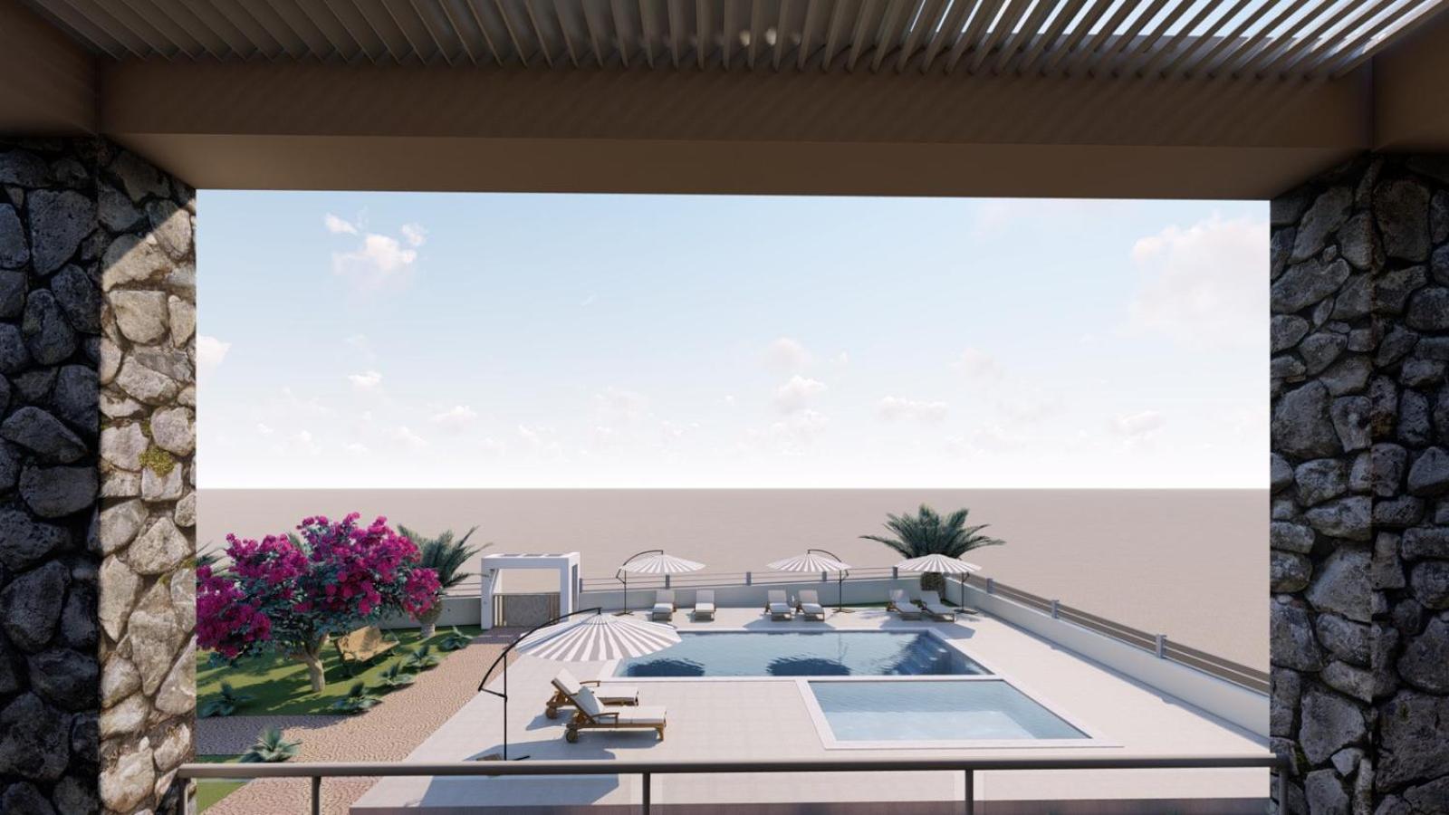 Apanemo Kourouta Luxury Villas
