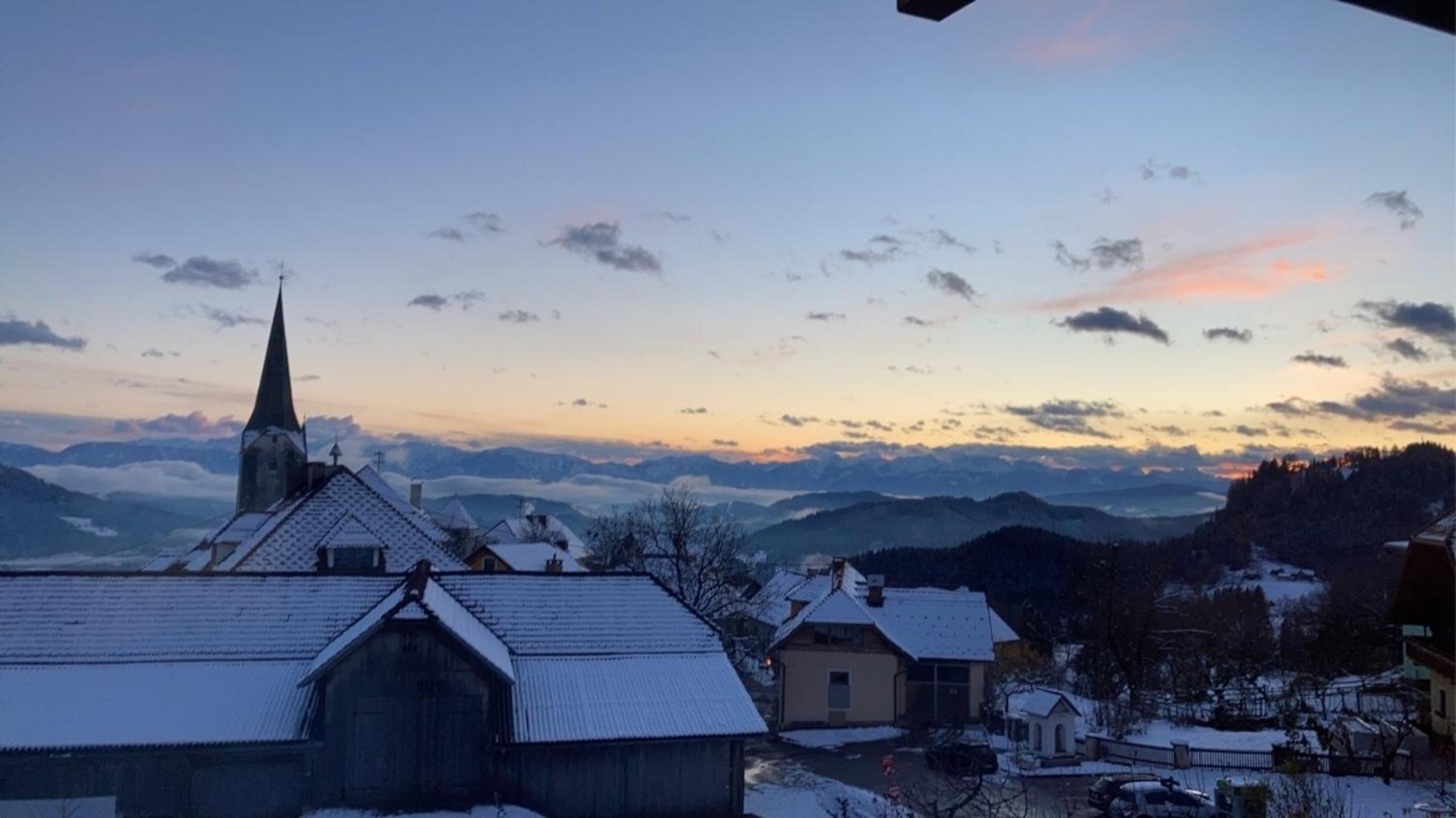Ferienwohnung Dorfblick