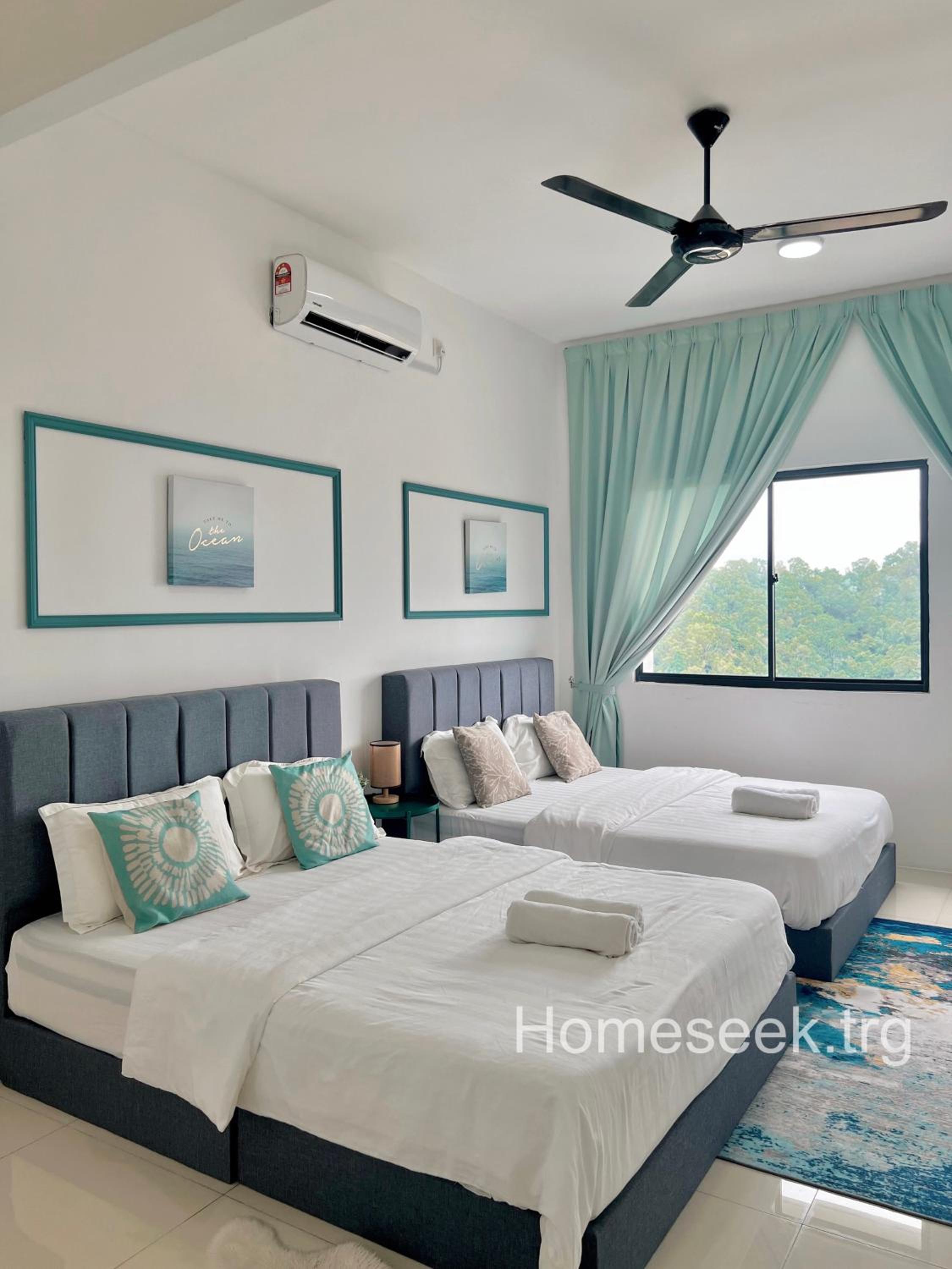 Homeseek, Spacious and Cozy Apartment in Kuala Terengganu photo 7
