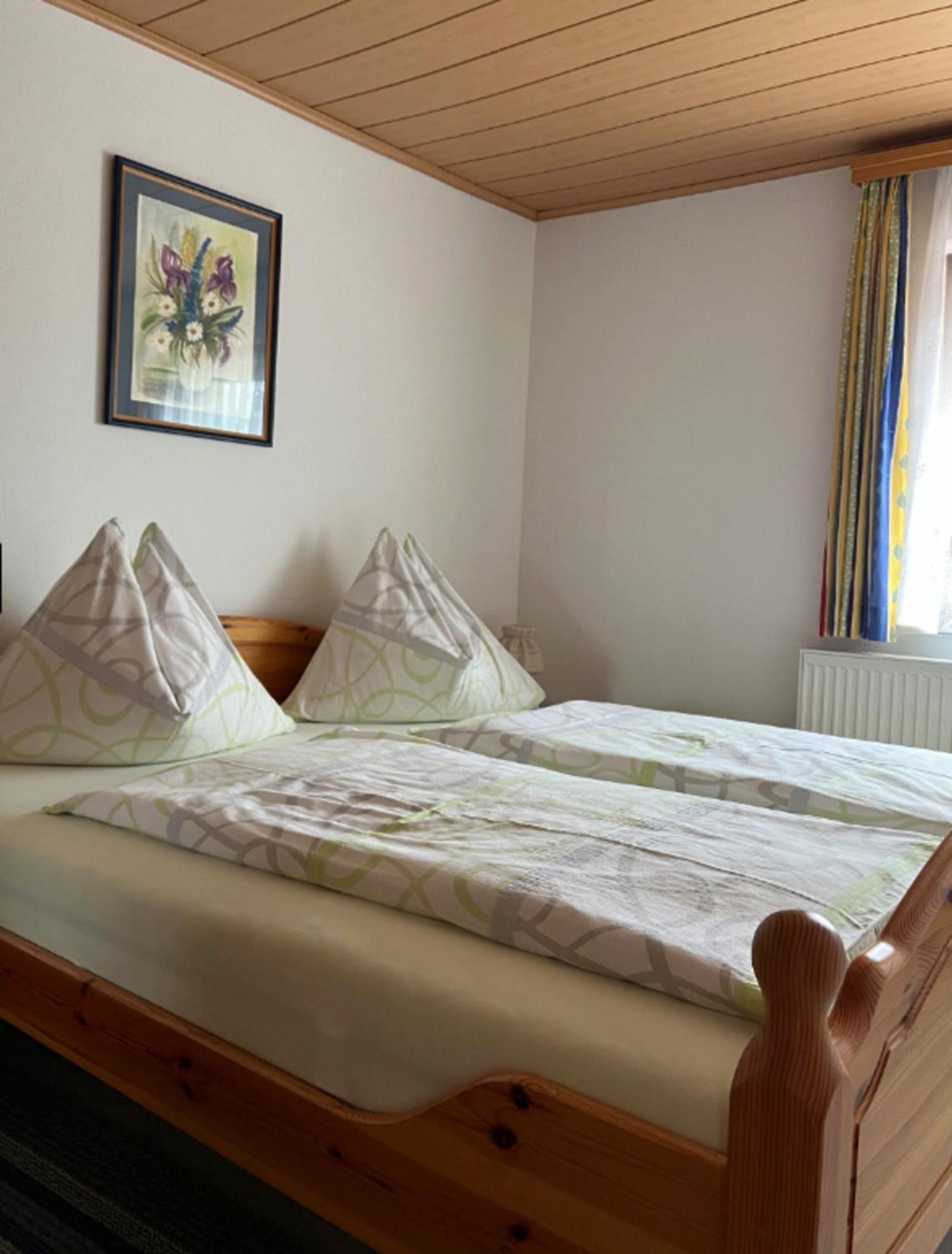 Ferienwohnung Dorfblick