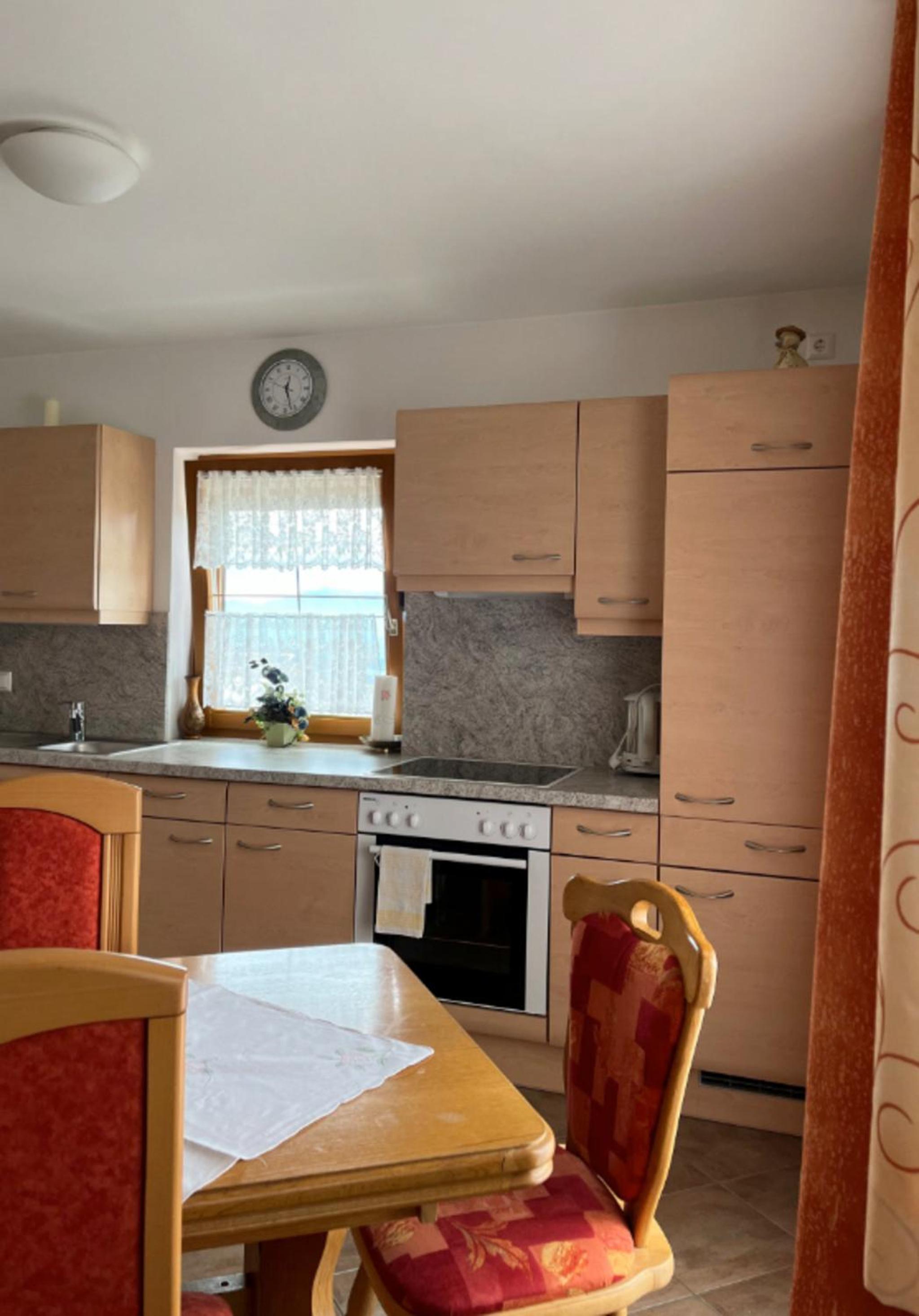 Ferienwohnung Dorfblick