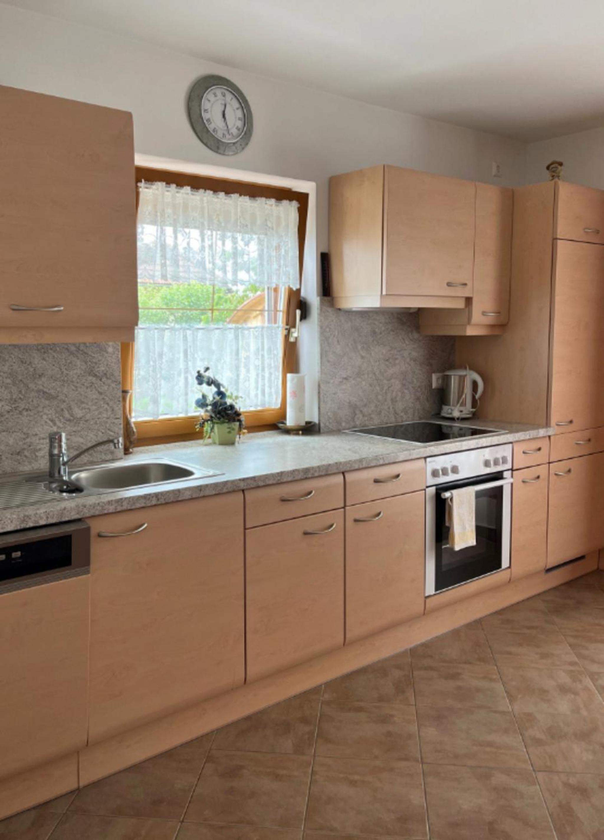 Ferienwohnung Dorfblick