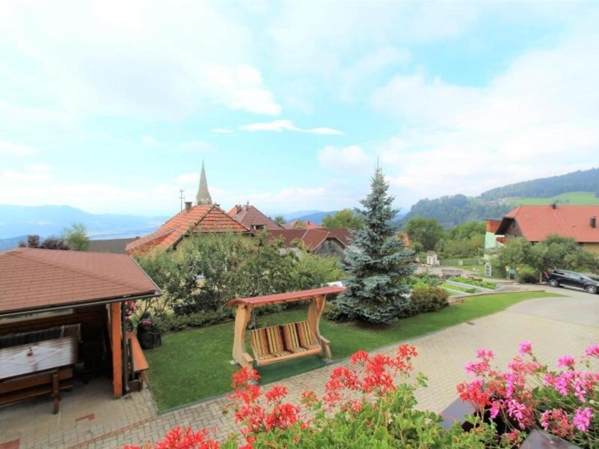 Ferienwohnung Burgblick