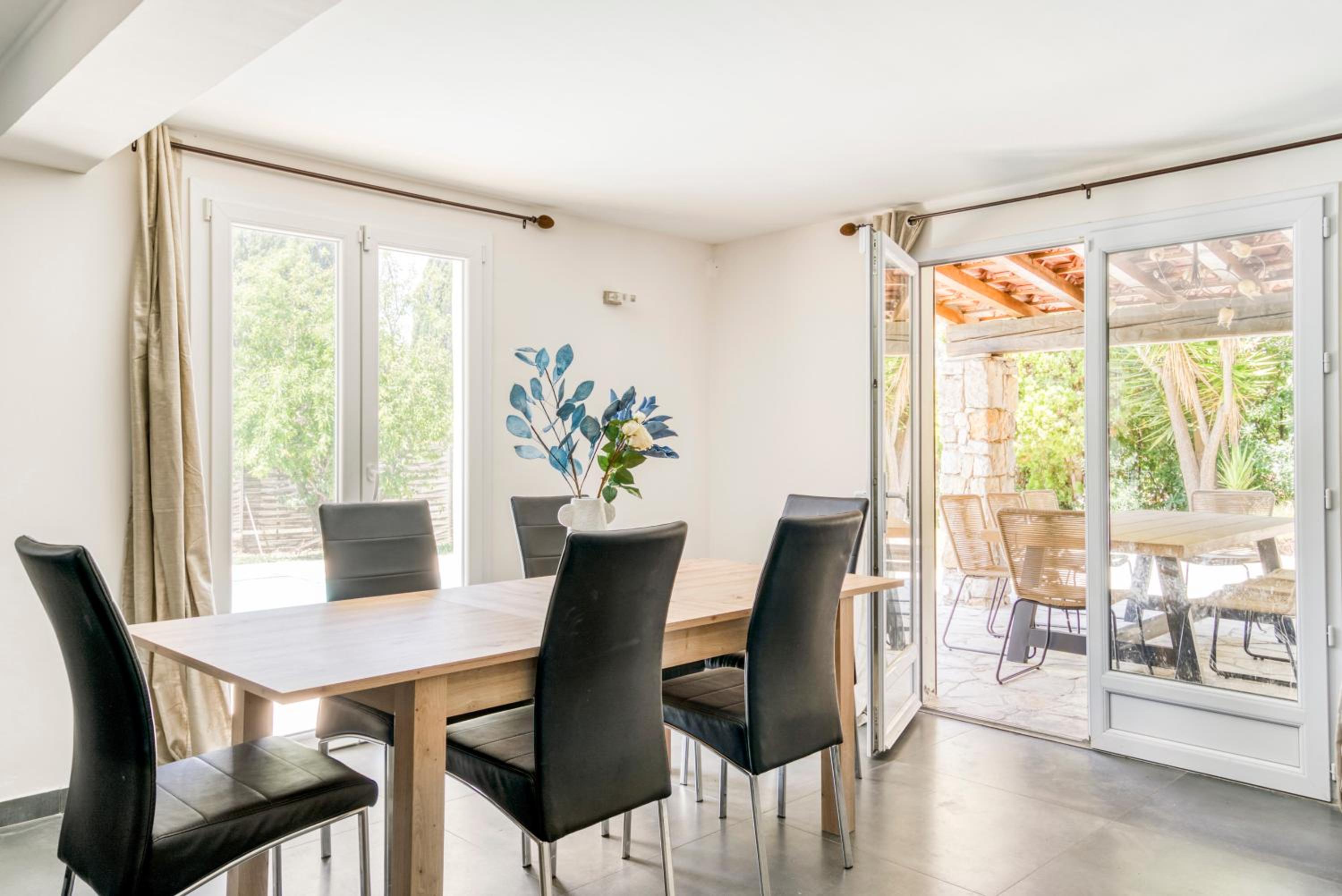 Villa Inti - piscine, jardin privé & barbecue